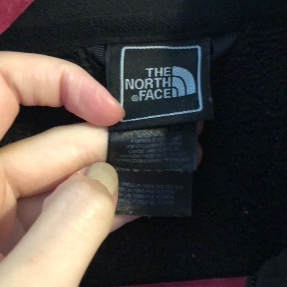 Black North Face Jacket - Picture 3 of 4